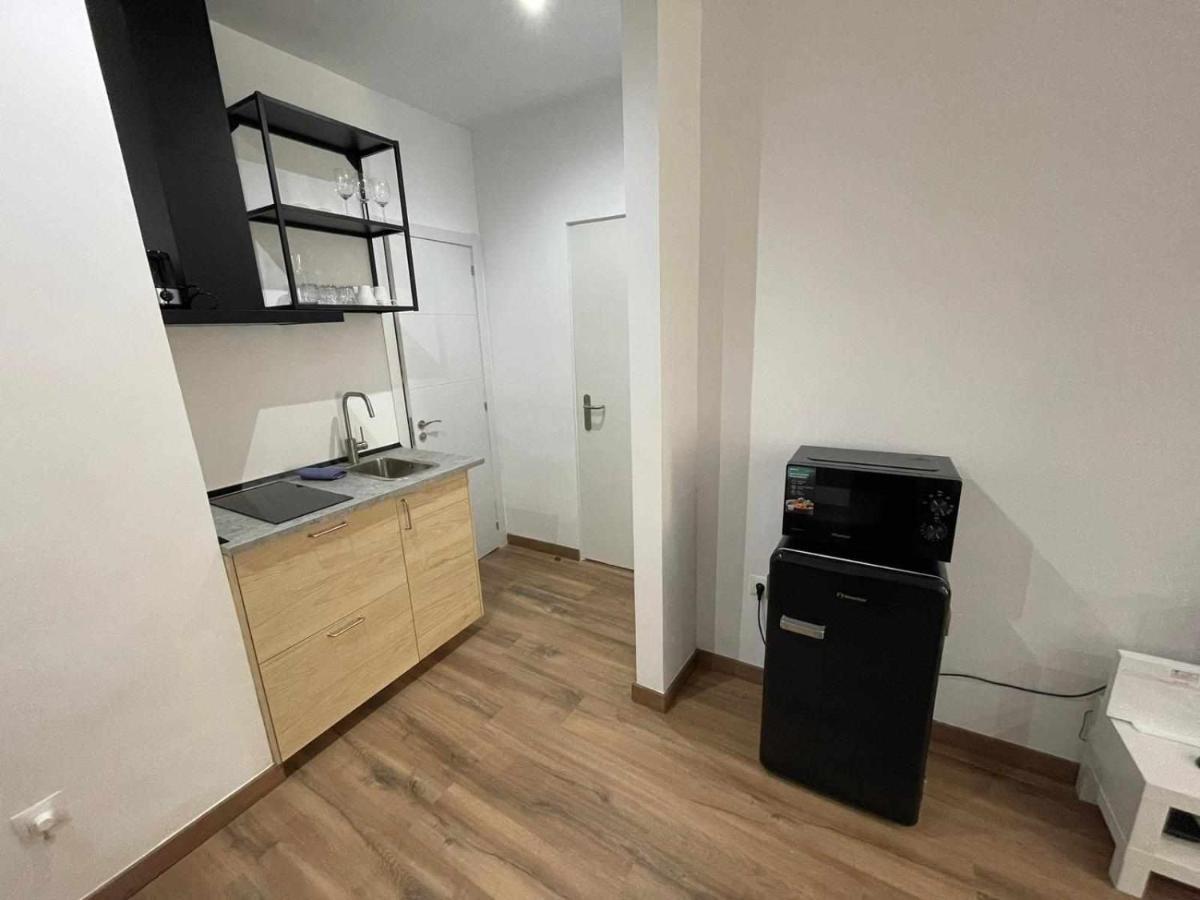 Estudio Retiroibiza II مدريد المظهر الخارجي الصورة