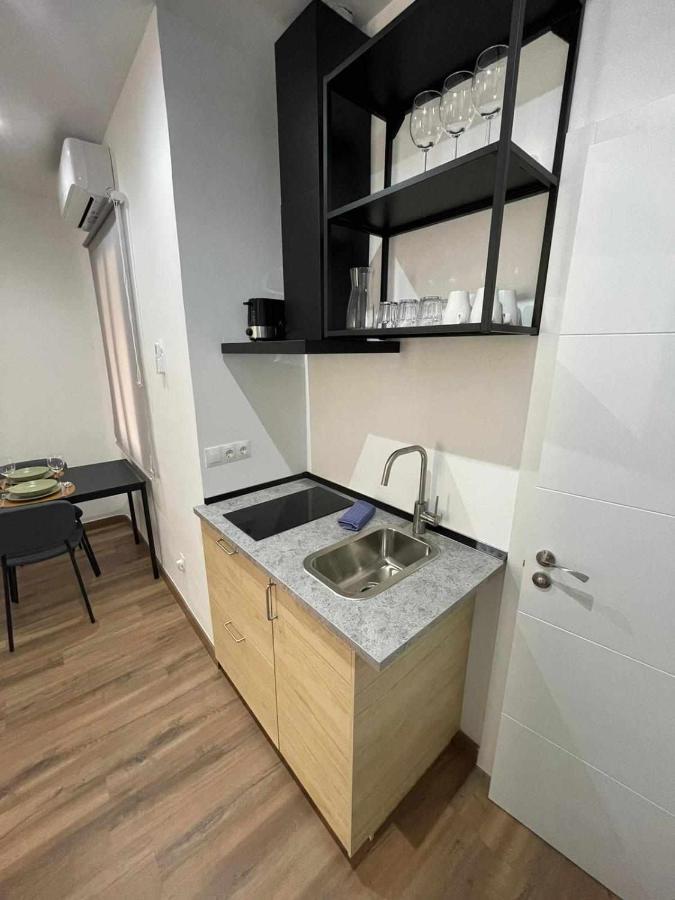 Estudio Retiroibiza II مدريد المظهر الخارجي الصورة